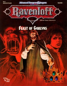 RA1 - Un Festin de Gobelyns Image 1
