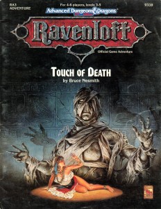 RA3 - Contact Mortel Image 1