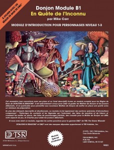 B1 - En quête de l'inconnu Image 3
