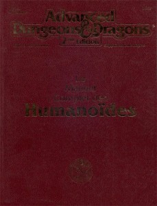 MJSR10 - Le Manuel Complet des Humanoïdes Image 1
