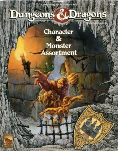 Assortiment de personnages et de monstres Image 1