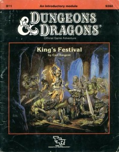 B11 - Le Festival du roi Image 1