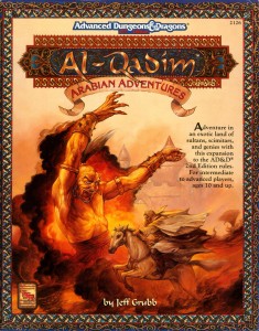 Aventures en Arabie Image 1
