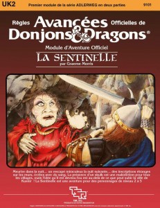 UK2 - La Sentinelle Image 1
