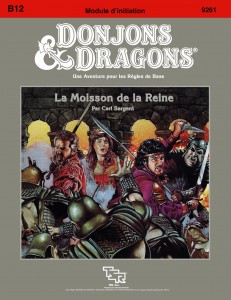 B12 - La moisson de la reine Image 1