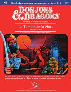 X5 - Le Temple de la Mort Image 1