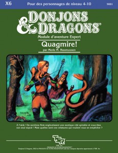 X6 - Quagmire ! Image 1