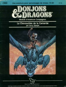 CM2 - La Chevauchée de la Camarde Image 1
