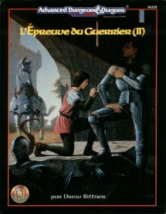 L'Épreuve du guerrier II Image 1