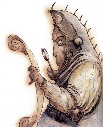 Rilmani - Aurumach Rilmani - Aurumach