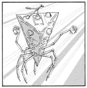 Tridrone